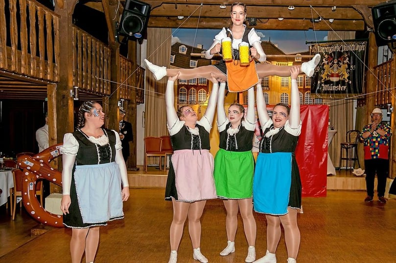 Samstag 14.1.23 im Paohlbürgerhof