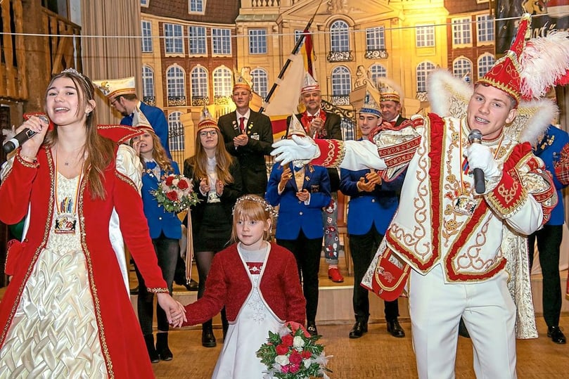 Samstag 14.1.23 im Paohlbürgerhof