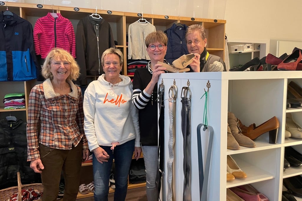 Der Laden Steinhagen ist im neuen Domizil angekommen