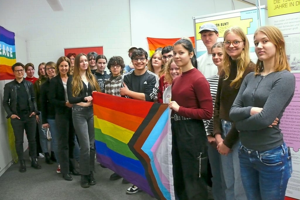 Großes Thema  „Queerness“