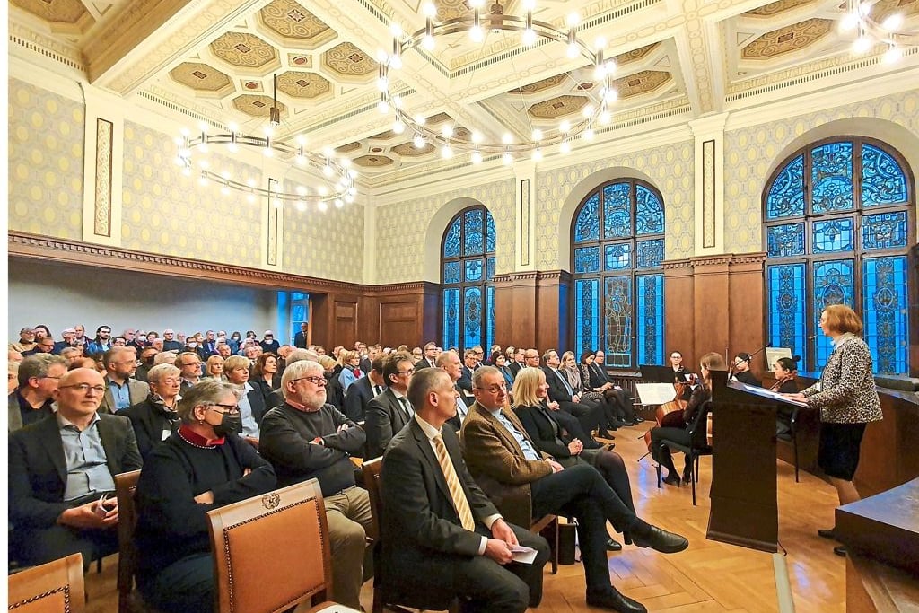 Landgericht Detmold  „Ort der Demokratie-Geschichte“