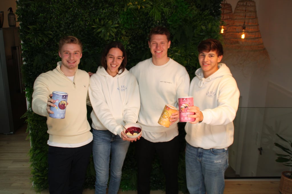 Gründer holen balinesisches Lebensgefühl an die Pader