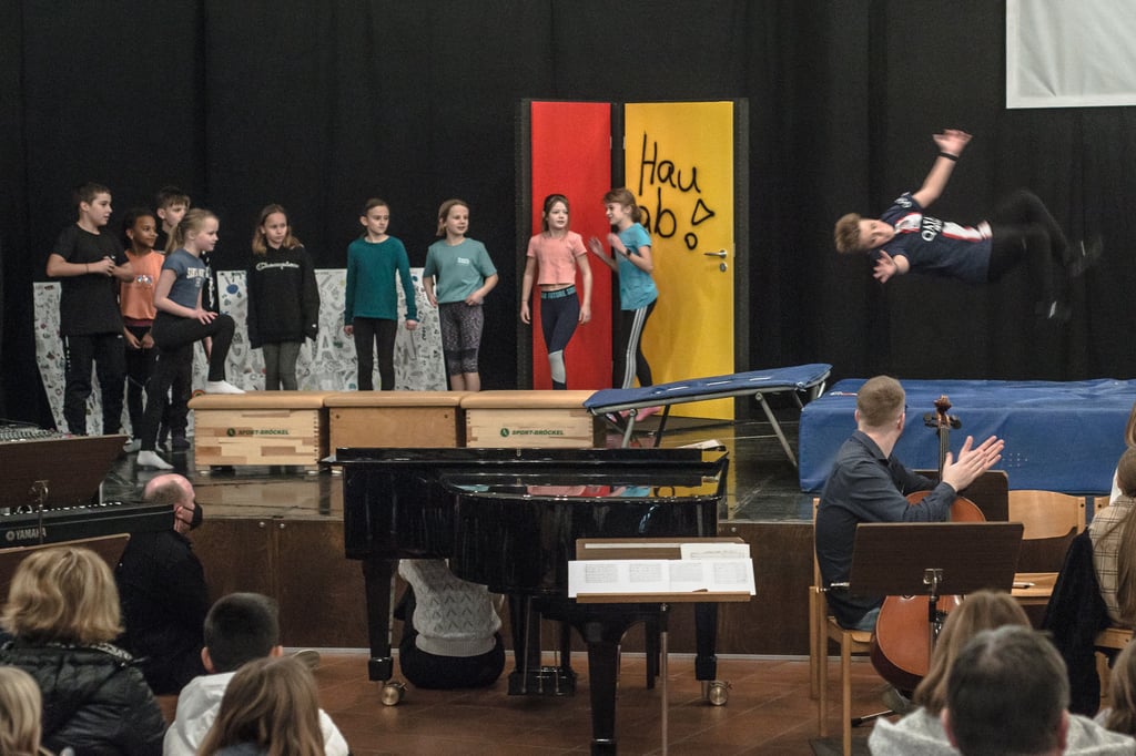 Unterstützung für Schüler aus der Ukraine