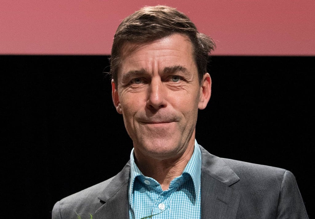 Peter Stamm Ein melancholischer Grundton und die Liebe