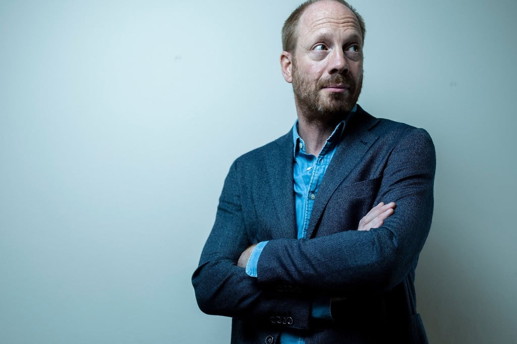 Johann von Bülow hat seinen ersten Roman geschrieben