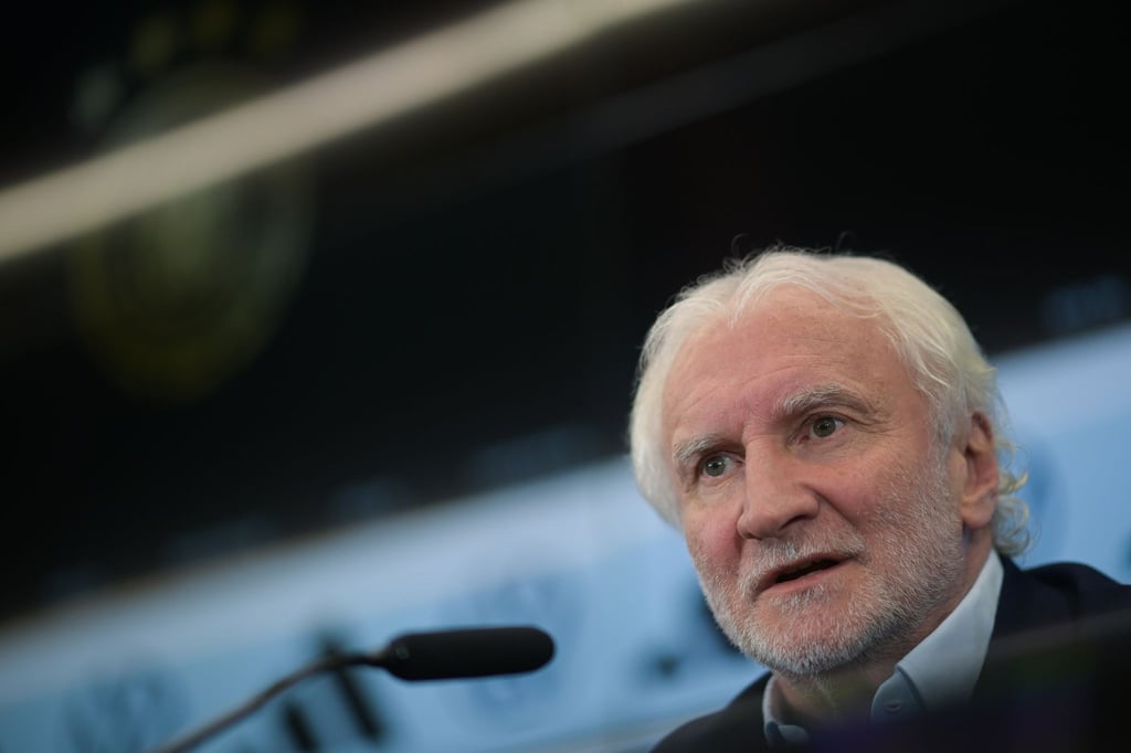 Völler begon optimistisch: “Spelen” voor de EK-titel