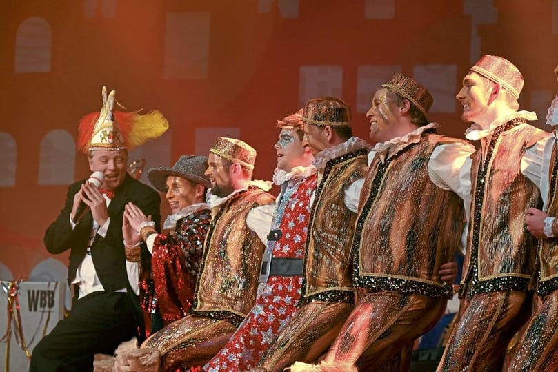 „Westfalen haut auf die Pauke“
