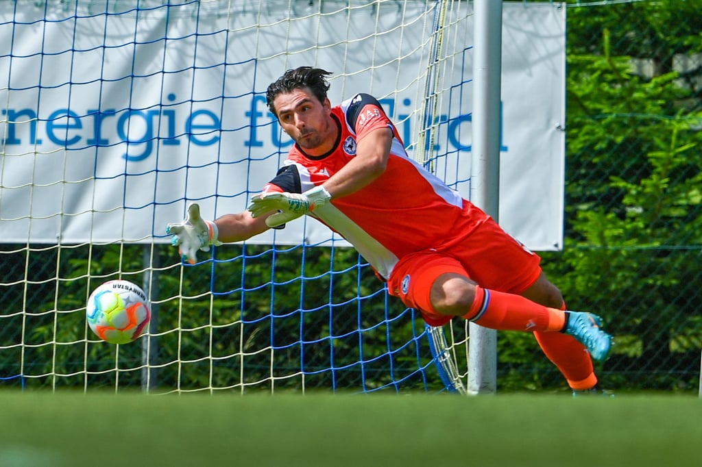 Stefanos Kapino verlässt Arminia Bielefeld