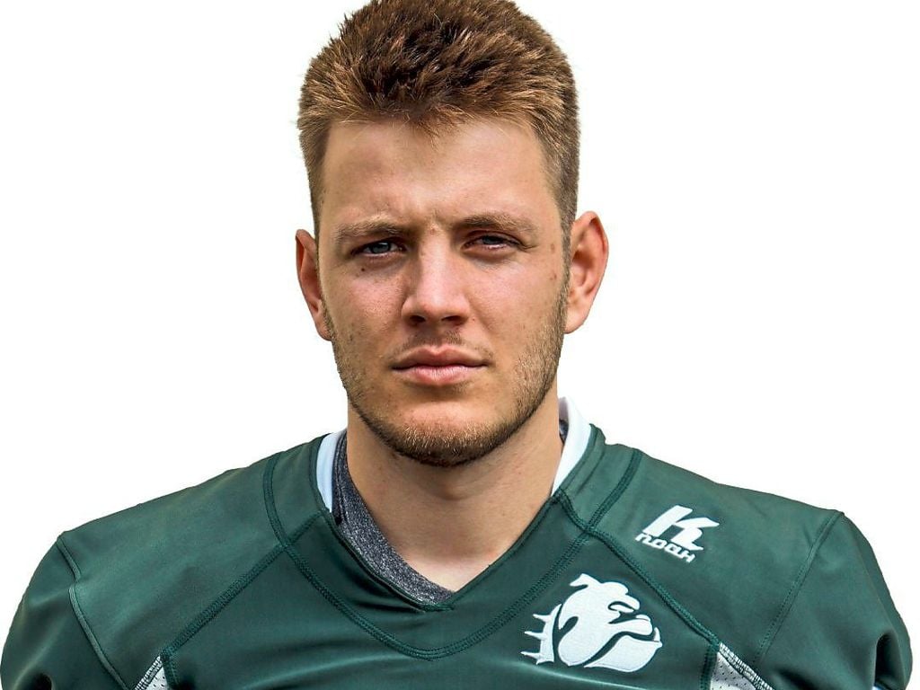 Niklas Gorny neuer Quarterback der Paderborn Dolphins