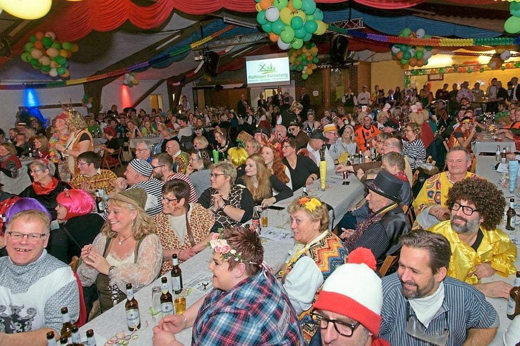 Karnevalssitzung wird neu geregelt