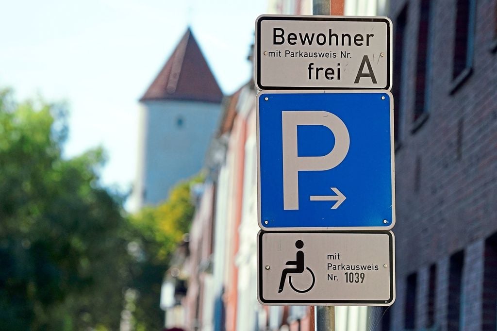 Was Kostet Parken Ohne Bewohnerparkausweis www.wn.de
