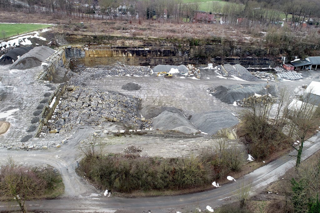 Steinbrucherweiterung: Bürgerinitiative in Salzkotten-Niederntudorf ist ...
