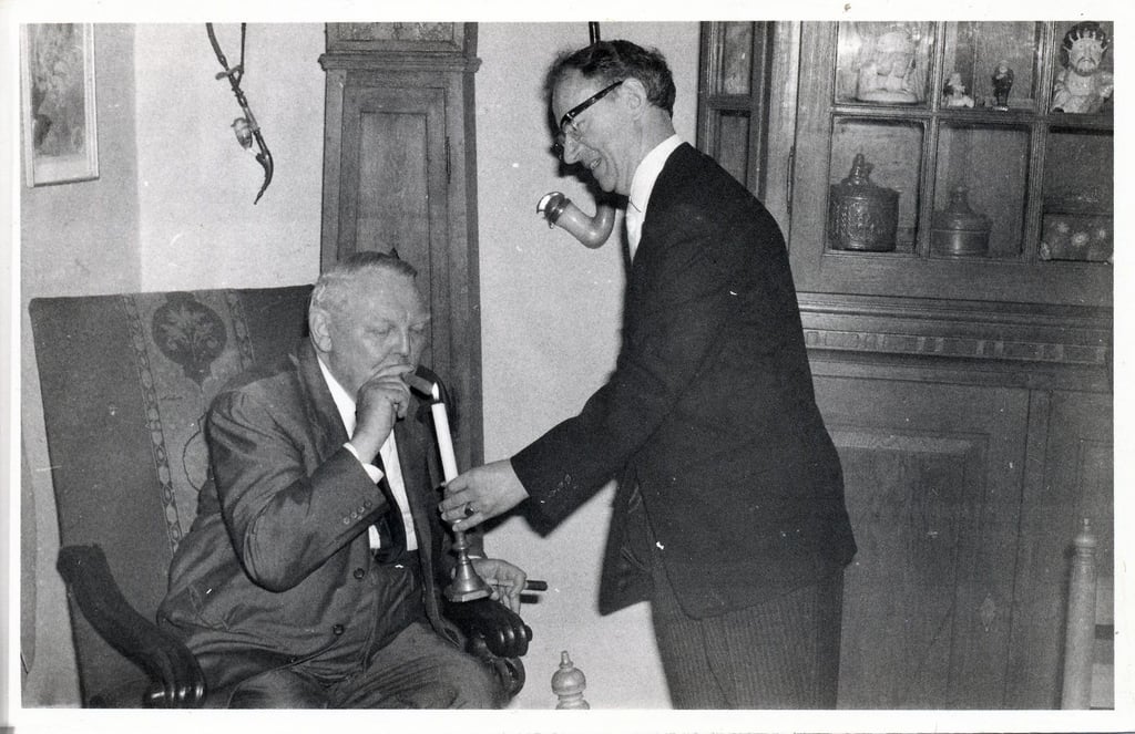 Bünde So will die Stadt mit der NaziVergangenheit des früheren