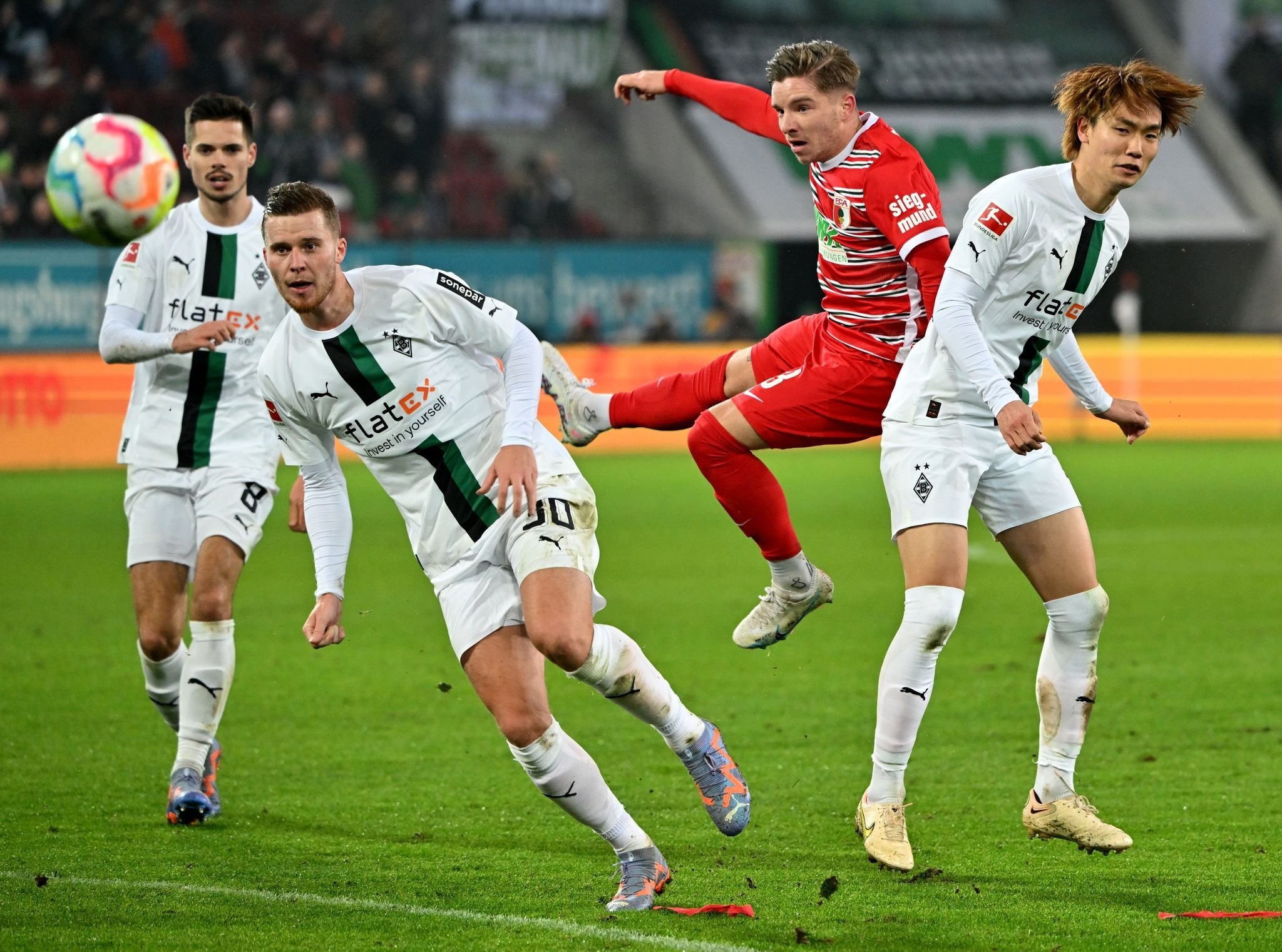 Hat Das Gladbach-Gastspiel In Bad Oeynhausen Noch Eine Chance?