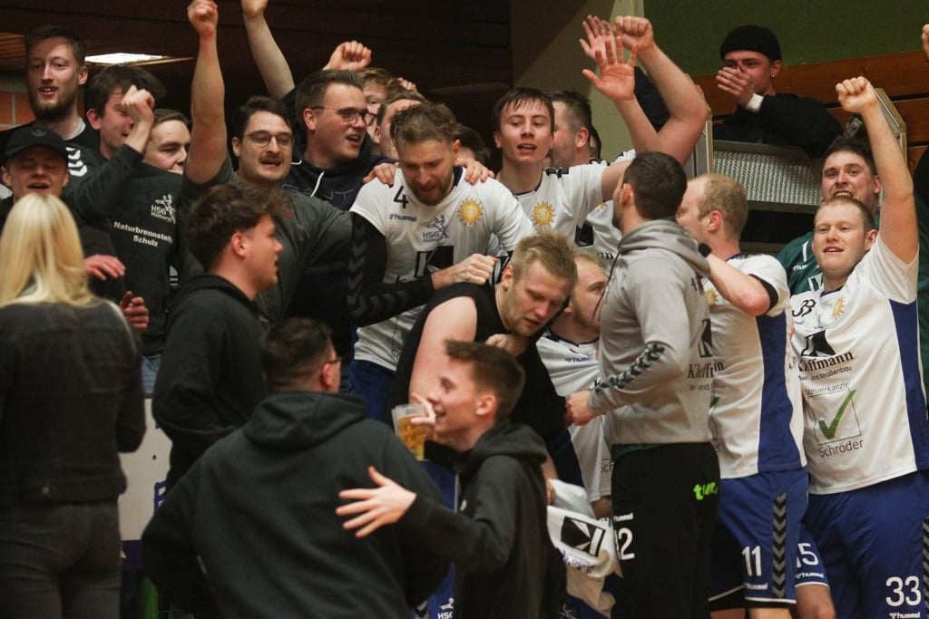 Hüllhorst feiert Hodde