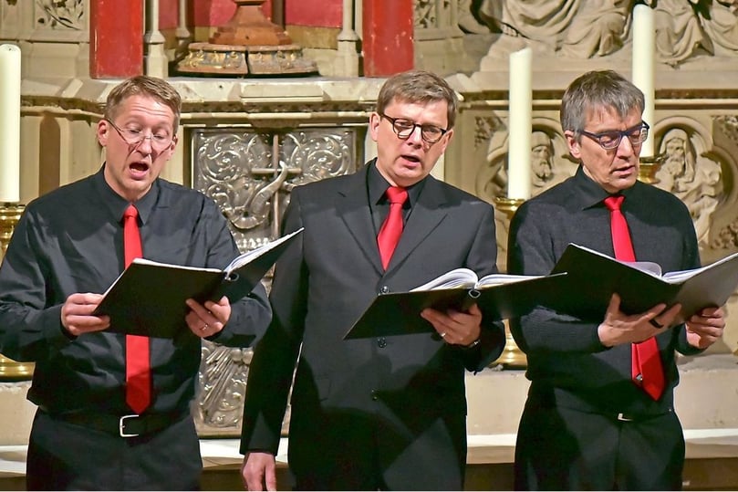 Vielseitigkeit und Können überzeugen