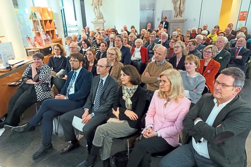 Stadtmuseum Münster Vorfreude auf die Fotos von Pan Walther