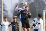 Preußen Münster (1. Platz, 19 Spiele, 44 Punkte): Neuzugänge: keine – Abgänge: Kevin Schacht (Eintracht Trier, Leihe)