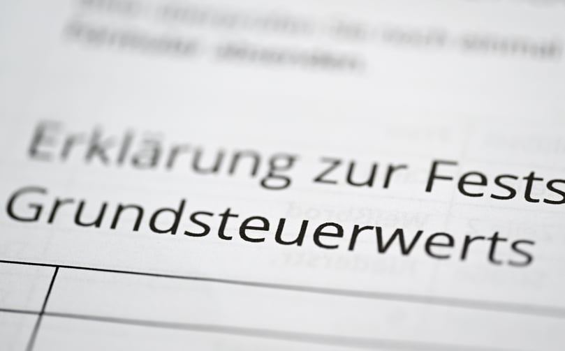 Grundsteuer 75.900 Erklärungen liegen vor