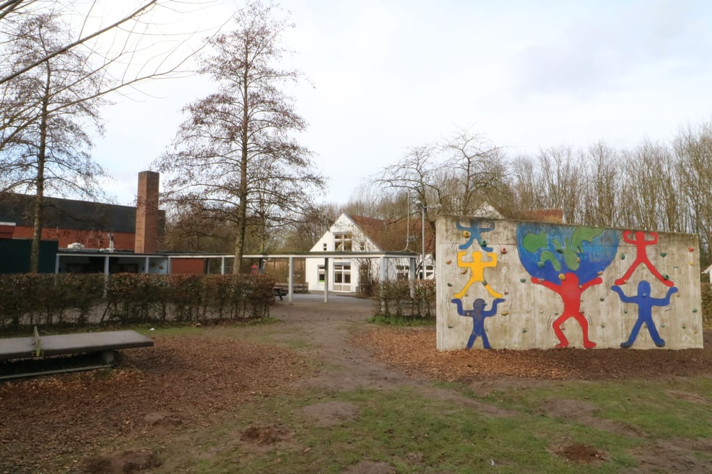 Container für Grundschule OldinghausenPödinghausen