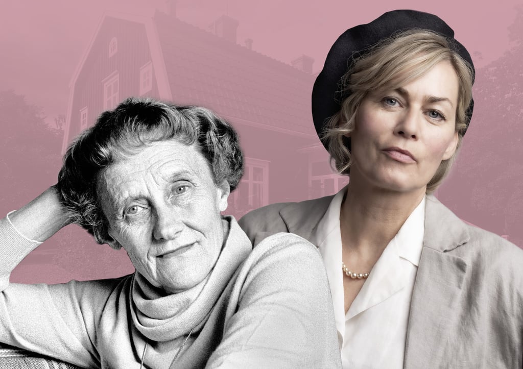 Szenische Lesung über das Leben von Astrid Lindgren