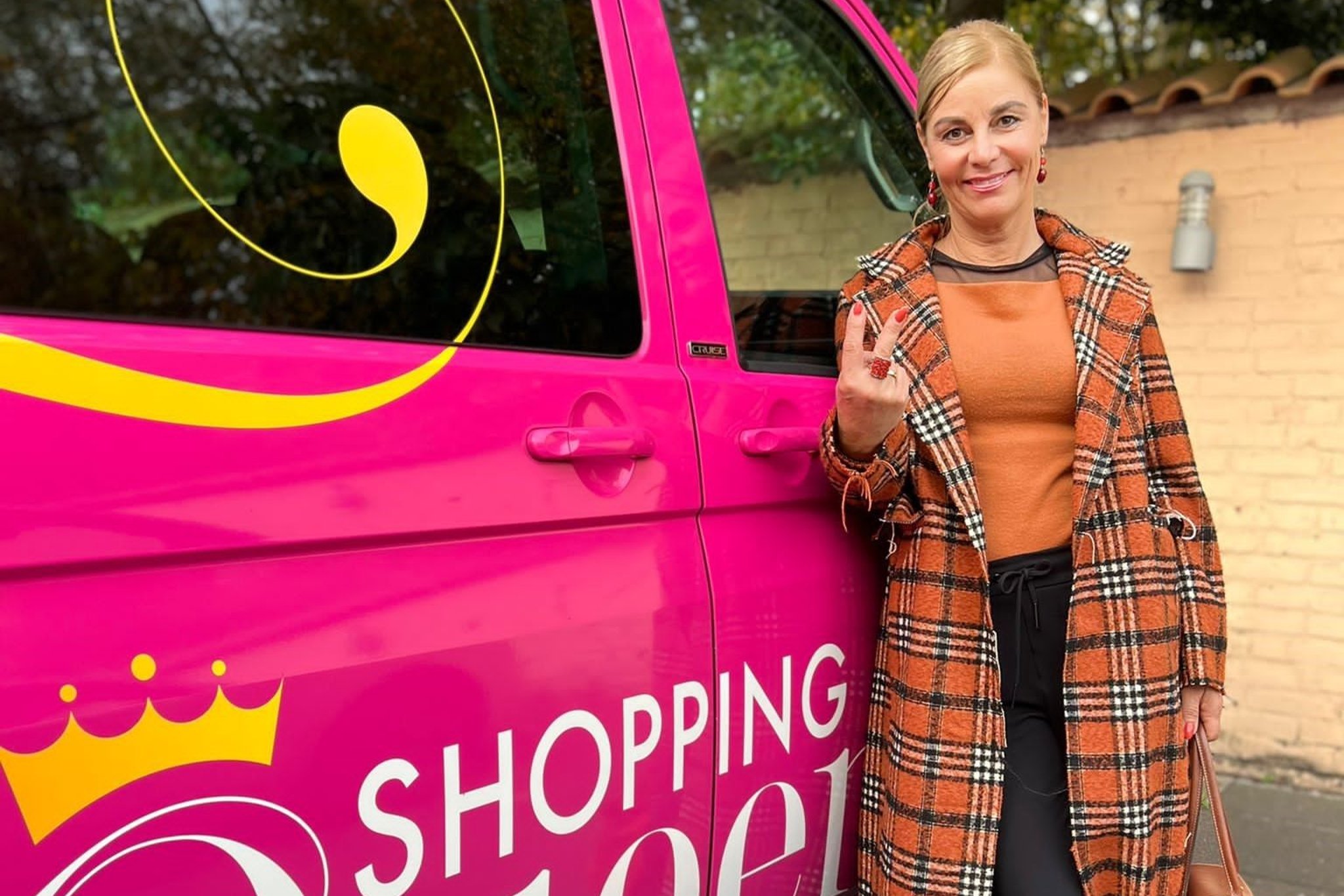„Shopping Queen“ Holt sich Dagmar Bogatzki die Shopping Krone in Münster?
