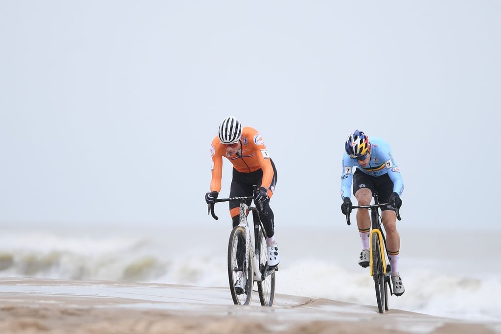 Van Aert vs.  van der Poel: Een allround moddergevecht
