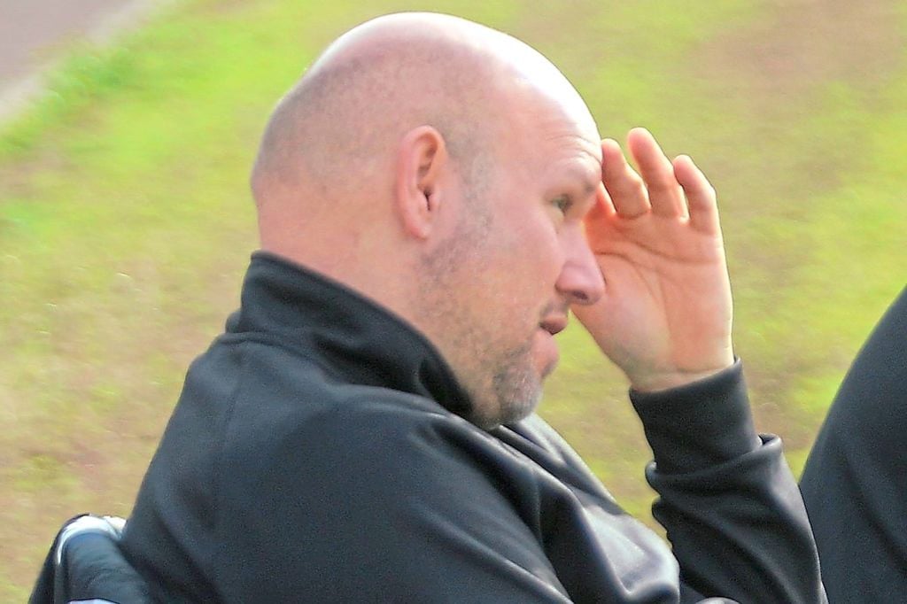 Patrick van der Sanden verlässt VfL Sassenberg