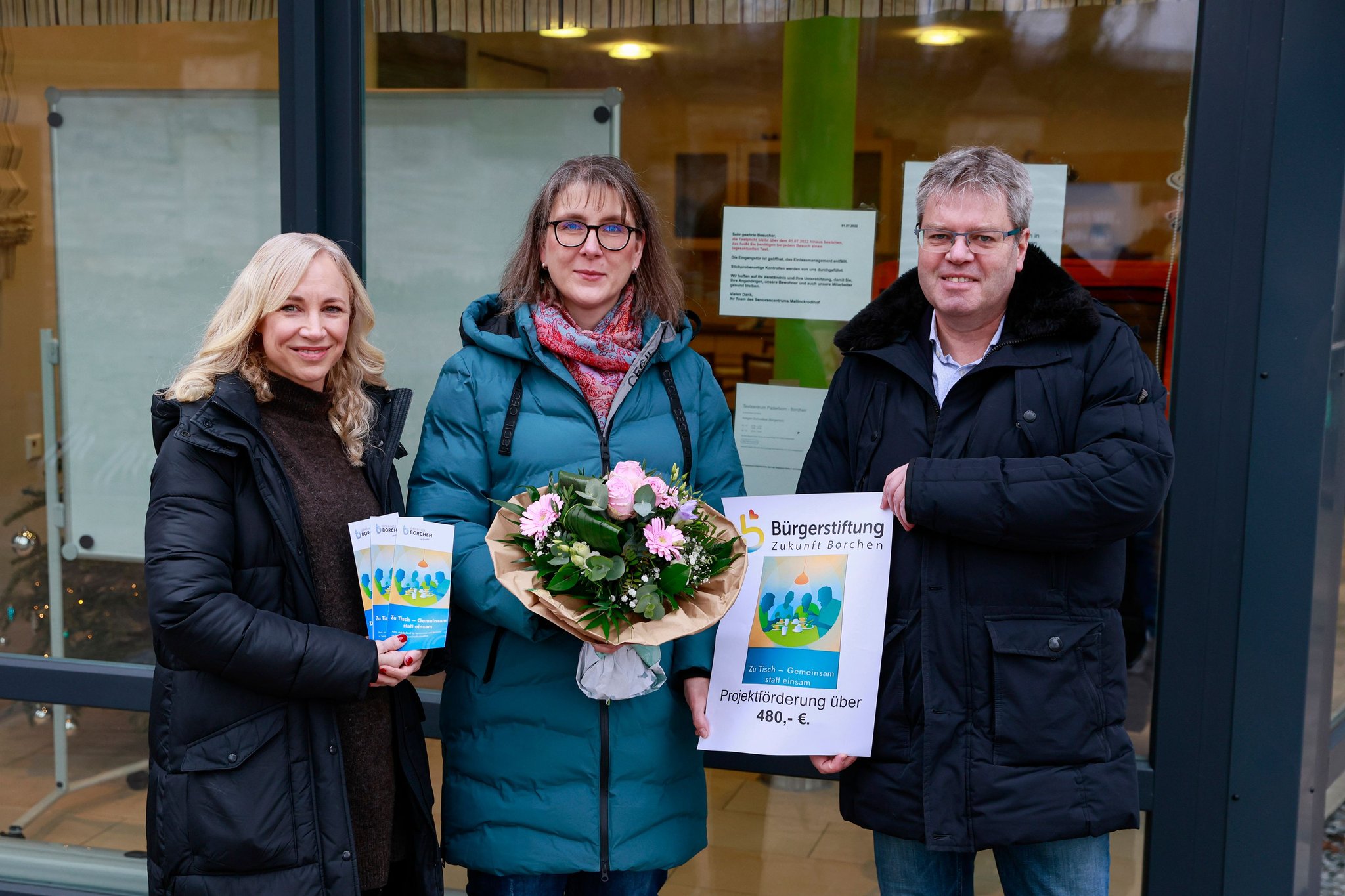 Vom Koch und Back bis zum Spaziertreff in Borchen