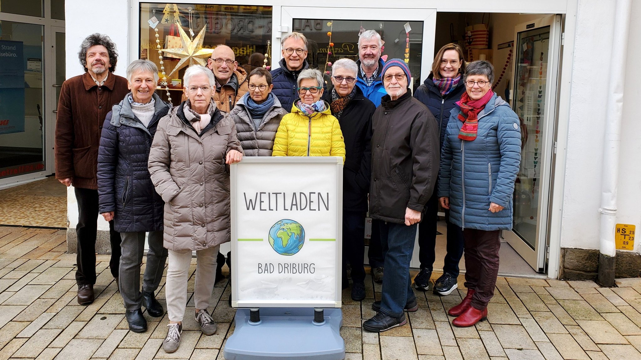 Bad Driburg Weltkreis blickt mit Zuversicht in die Zukunft
