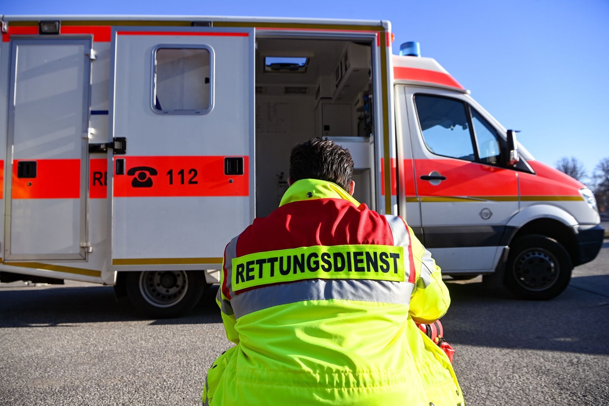 Polizeiticker:Schwerer Dooring-Unfall In Ahlen +++ Fußgänger In ...