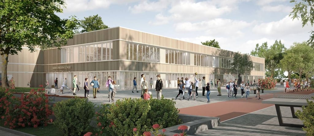 Fertigstellung Ende 2026 möglich