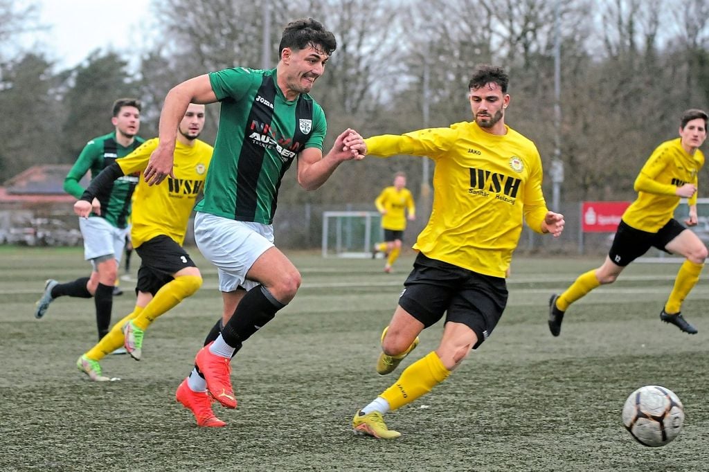 TuS Freckenhorst Kontert Stark Und Gewinnt 3:0 Bei Der SG Telgte