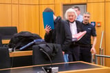 Am Landgericht Münster hat am Montag (13. Februar) der Prozess gegen Nuradi A. begonnen.