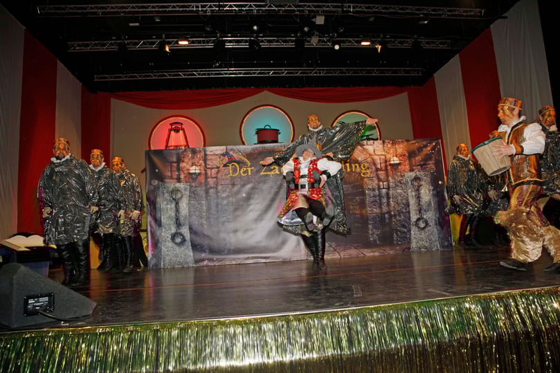 Das Männerballett Rietberg