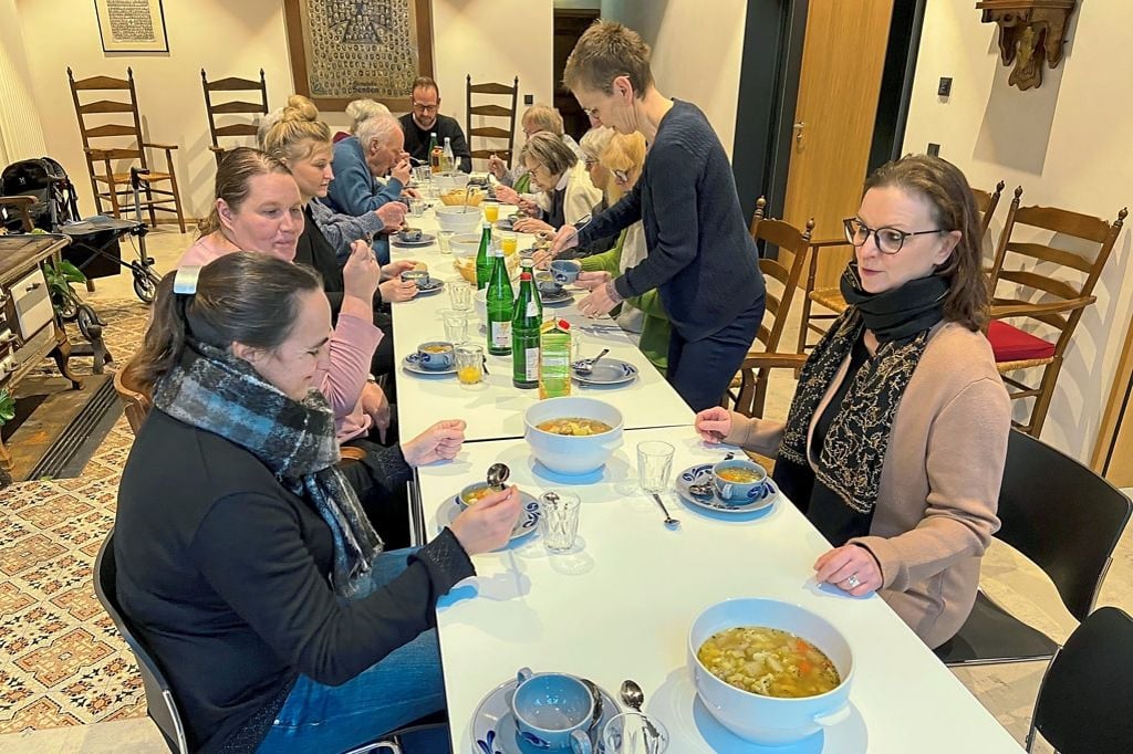 Essen stärkt auch die Gemeinschaft