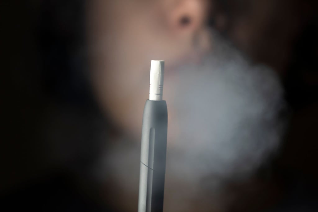 Aromaverbot soll auch für Tabakerhitzer kommen