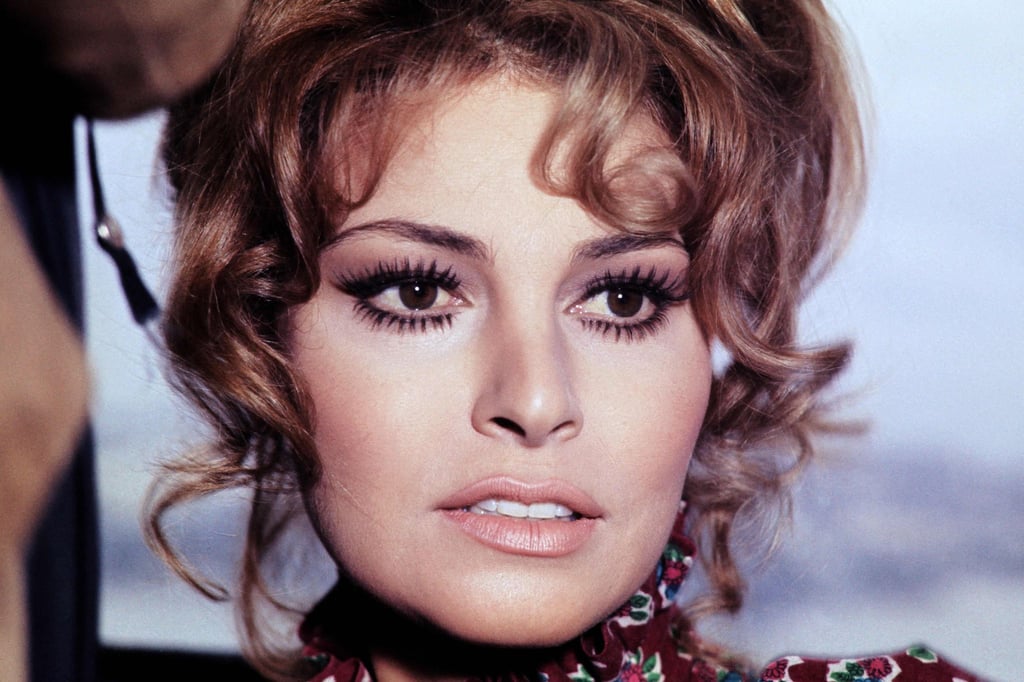 HollywoodSchönheit und Sexsymbol Raquel Welch ist tot