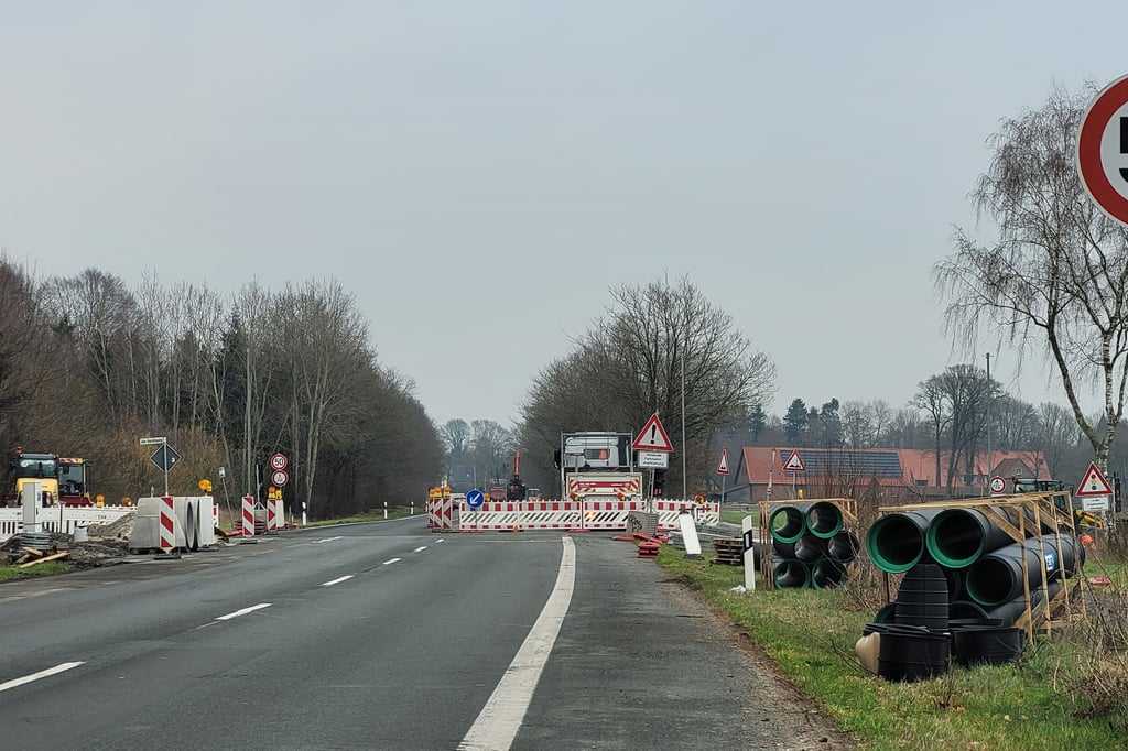 L 555 Heute startet der nächste Abschnitt