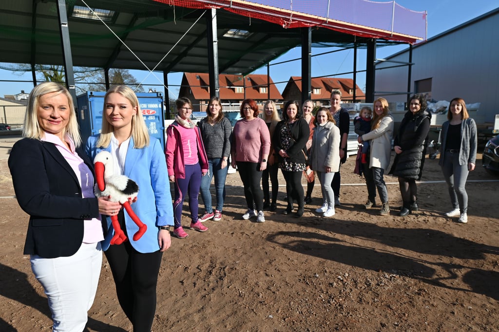 Hebammen und Familienzentrum entsteht im neuen „Handwerkerpark Höxter“