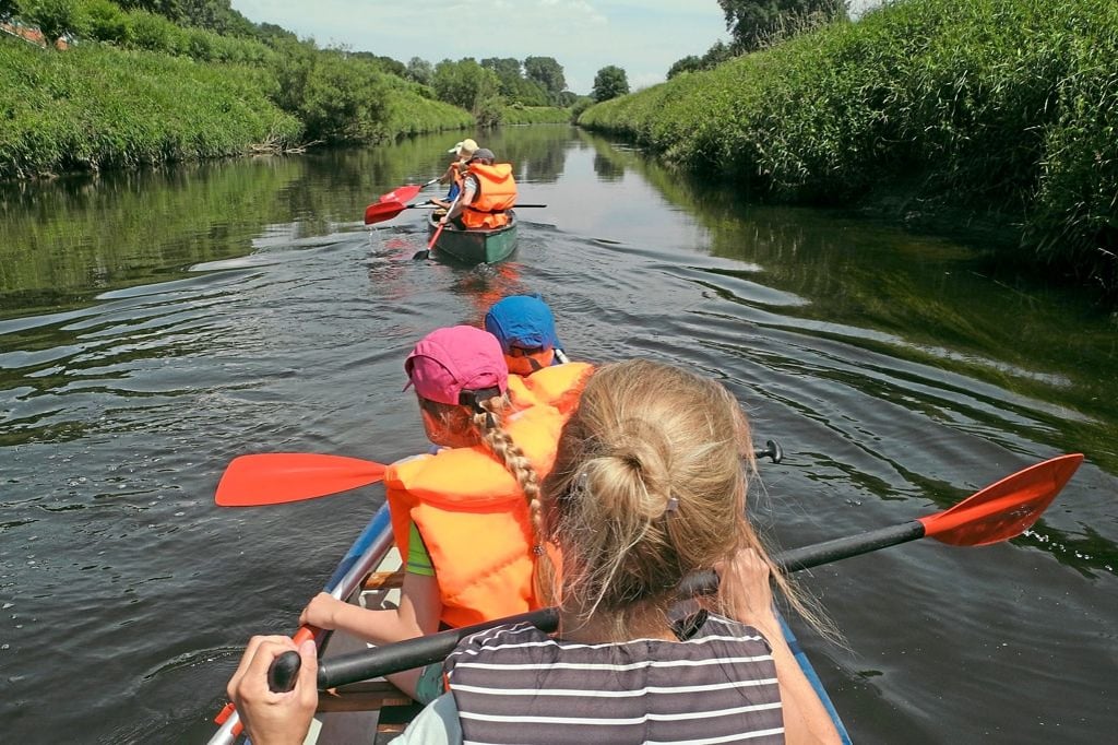 Tailwind for tourism in the Münsterland