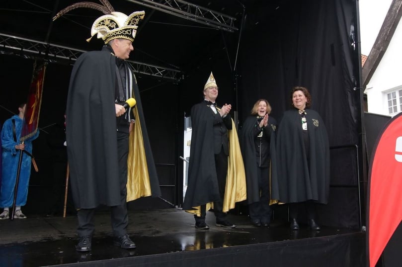 Rathaussturm 2023
