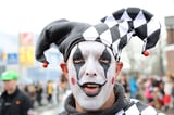 Impressionen vom Karnevalsumzug in Amelsbüren 2023