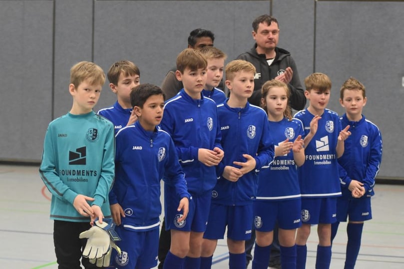 Jugend-Karnevalsturniere beim TuS Ascheberg im Februar 2023