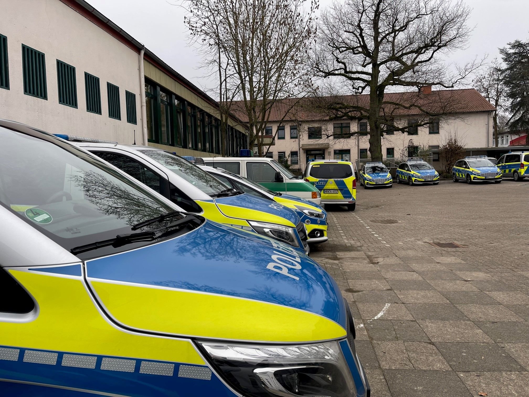 Umfassende Ermittlungen Nach Amok-Drohung In Hiddenhausen