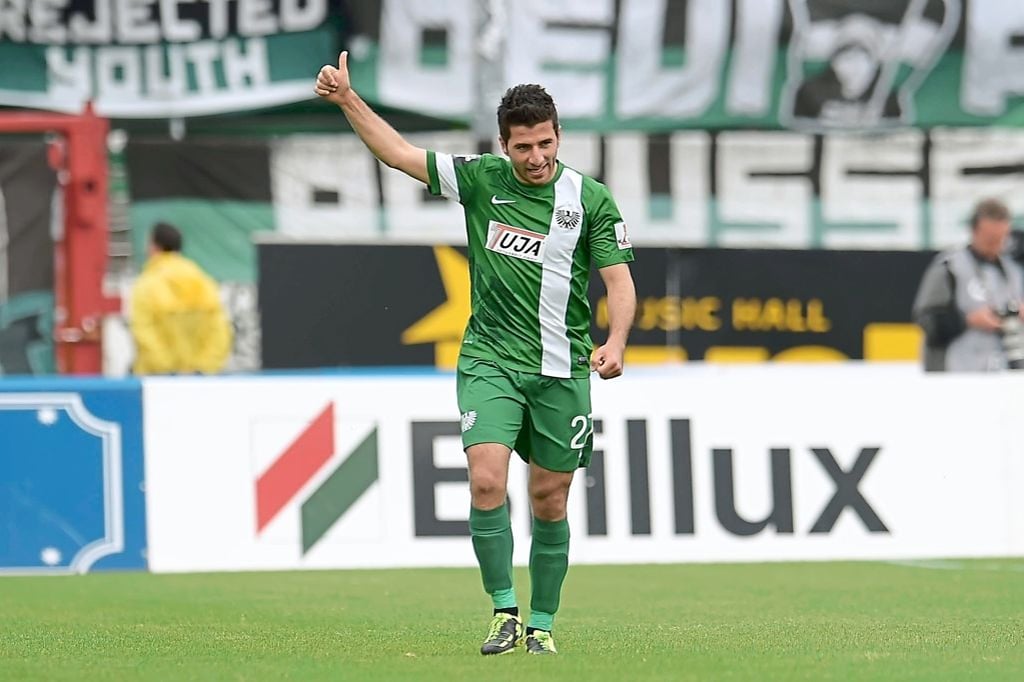 Mehmet Kara will einfach nur helfen