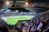 Arminia-Fans auf der Alm.