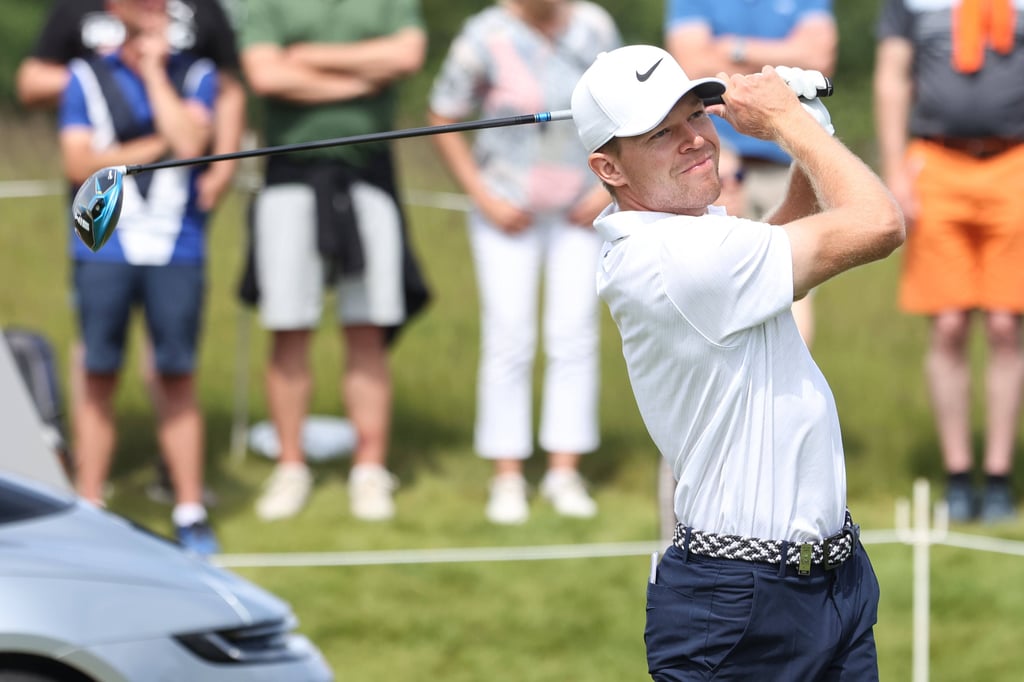 Sun Coast Im Schlosspark - Biergarten & Golf-spaß In Paderborn Golf: Alexander Knappe aus Paderborn erspielt das nächste Topresultat