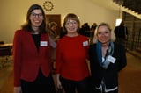 Prof. Dr. Janina Evers (FOM), Mechthild Mey-Hügemann, Maria Kamrath (brandappeal Werbeagentur GmbH)