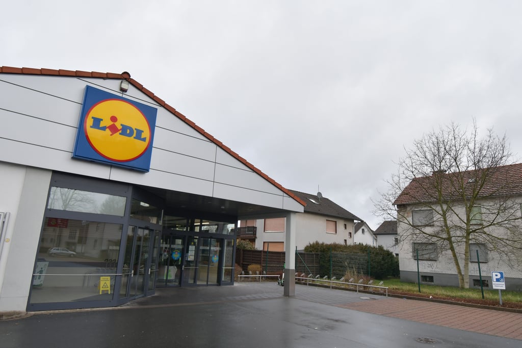 Lidl will im Stadtteil Schloß Neuhaus größer bauen